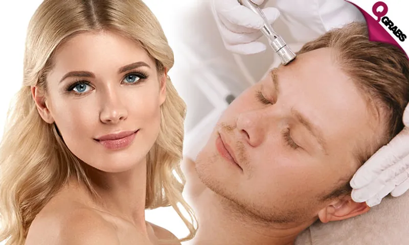 Facials: Platinum, Diamond, Royal HydraFacial & More!